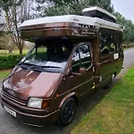 Kemp Retro Camper Hire , Travel Around Ireland At Your Own Pace , Based