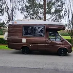 Retro Camper Hire , Travel Around Ireland At Your Own Pace , Based Dublin