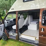 Retro Camper Hire , Travel Around Ireland At Your Own Pace , Based Dublin