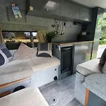Retro Camper Hire , Travel Around Ireland At Your Own Pace , Based *