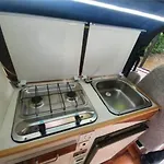 Retro Camper Hire , Travel Around Ireland At Your Own Pace , Based Kemp