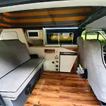 Retro Camper Hire , Travel Around Ireland At Your Own Pace , Based * Dublin