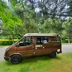 Retro Camper Hire , Travel Around Ireland At Your Own Pace , Based