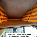 Retro Camper Hire , Travel Around Ireland At Your Own Pace , Based *