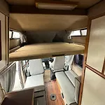 Kemp Retro Camper Hire , Travel Around Ireland At Your Own Pace , Based