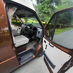 Retro Camper Hire , Travel Around Ireland At Your Own Pace , Based *
