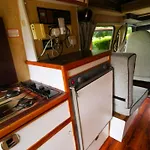 Kemp Retro Camper Hire , Travel Around Ireland At Your Own Pace , Based