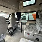 Kemp Retro Camper Hire , Travel Around Ireland At Your Own Pace , Based Dublin