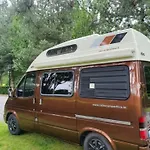 Retro Camper Hire , Travel Around Ireland At Your Own Pace , Based *