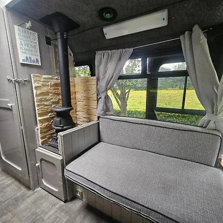 Camping Retro Camper Hire , Rv , Drive Around Ireland, Insurance Included *