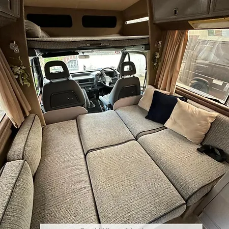 Retro Camper Hire , Rv , Drive Around Ireland, Insurance Included