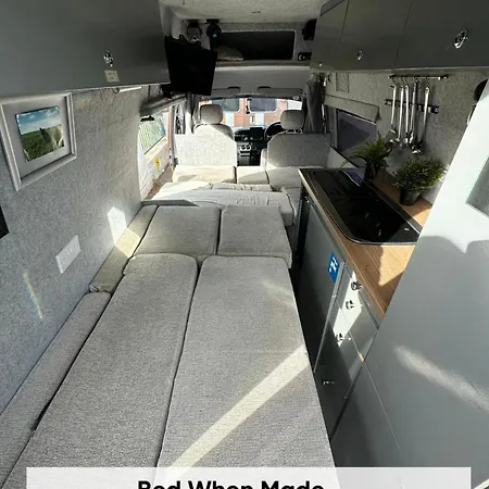 Retro Camper Hire , Rv , Drive Around Ireland, Insurance Included Dublin
