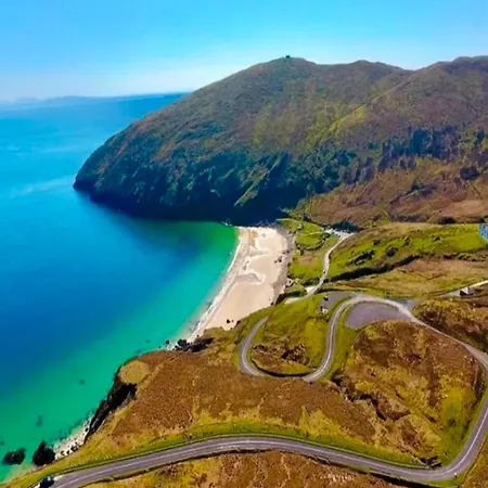 Retro Camper Hire , Rv , Drive Around Ireland, Insurance Included *