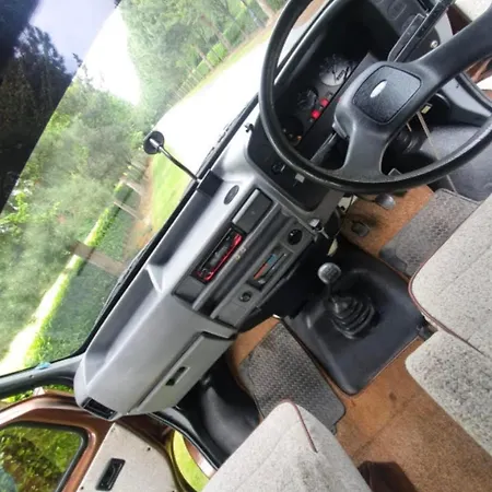 Retro Camper Hire , Rv , Drive Around Ireland, Insurance Included *
