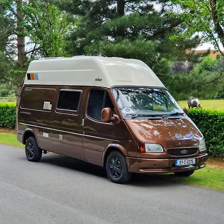 Retro Camper Hire , Rv , Drive Around Ireland, Insurance Included *