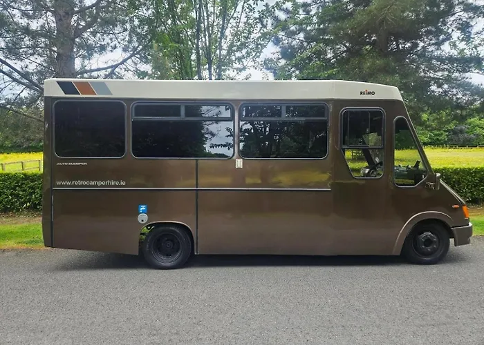 Camping Retro Camper Hire Dublin
