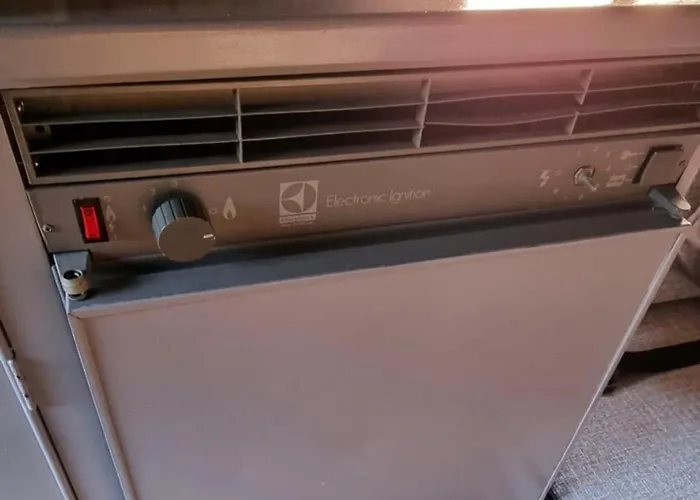 Retro Camper Hire * Dublin