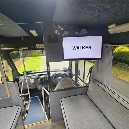 Campingplatz Retro Camper Hire Dublin