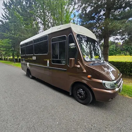 Campsite Retro Camper Hire , Rv , Drive Around Ireland, Insurance Included *