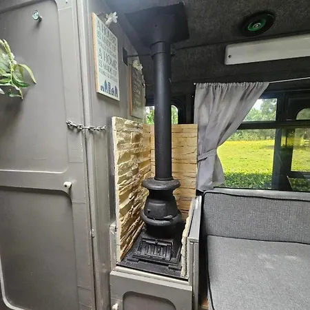 Retro Camper Hire , Rv , Drive Around Ireland, Insurance Included * Dublin