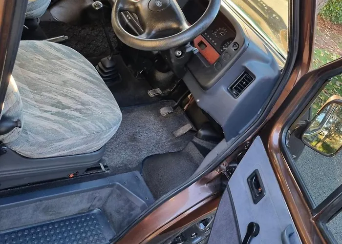 Retro Camper Hire Campingplatz