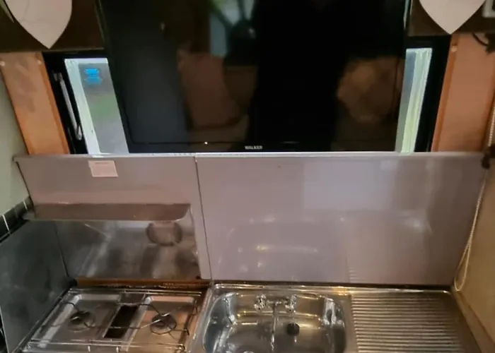 Retro Camper Hire * Dublin