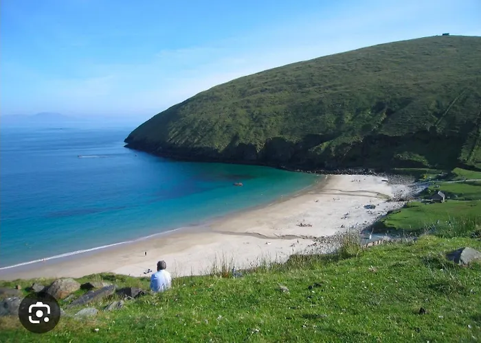 Retro Camper Hire Campingplatz Dublin
