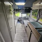 Retro Camper Hire , Travel Around Ireland At Your Own Pace , Based Camping Dublin