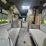 Retro Camper Hire , Travel Around Ireland At Your Own Pace , Based Camping *