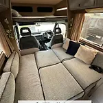 Retro Camper Hire , Travel Around Ireland At Your Own Pace , Based