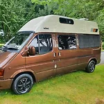 Retro Camper Hire , Travel Around Ireland At Your Own Pace , Based *